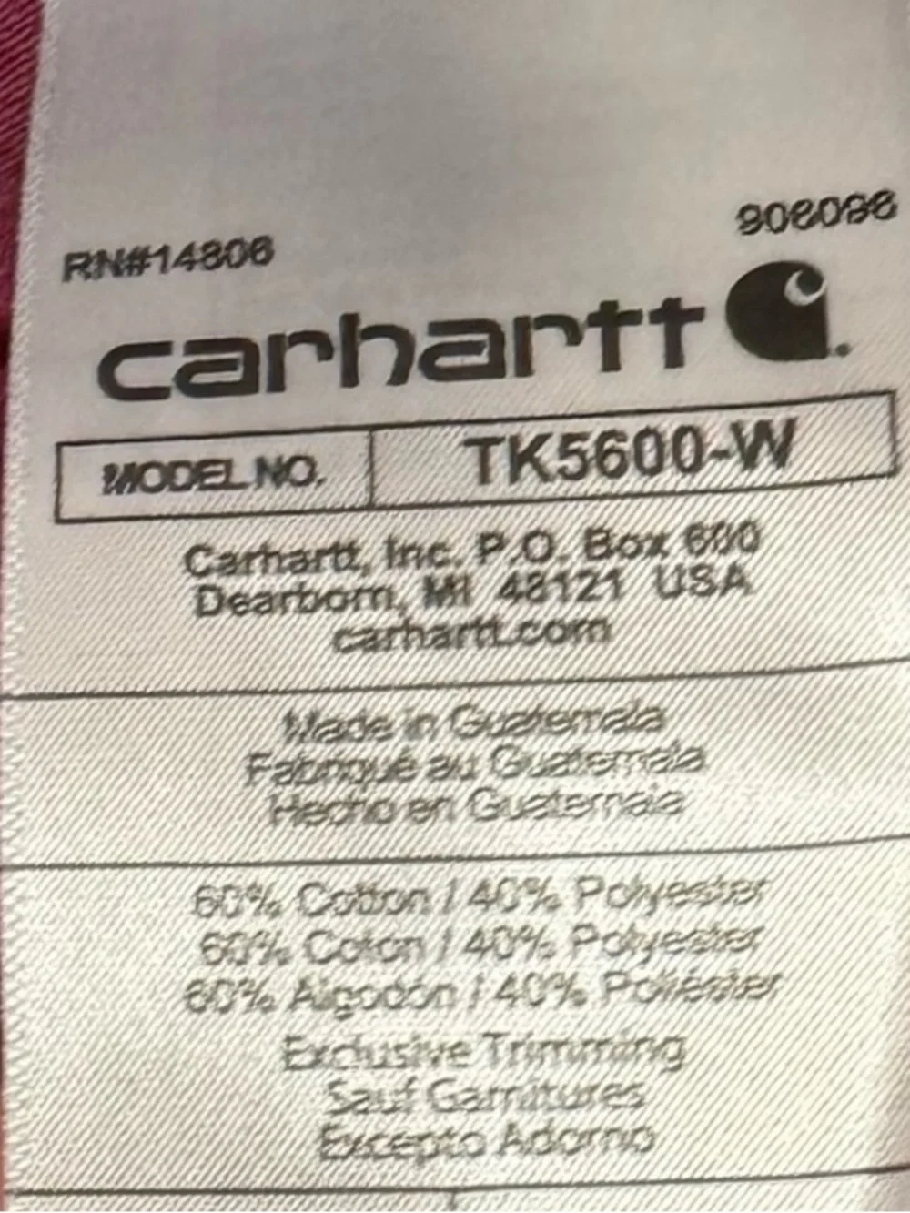 CARHARTT Loose Fit Heavyweight Short Sleeve Graphic T Shirt NWT Small
